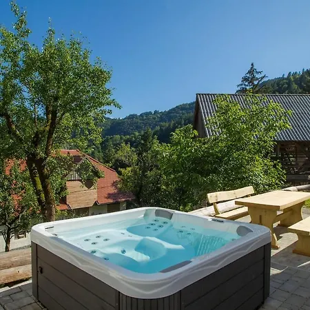 Casa de Férias Alpine House With Jacuzzi And Stunning Views *